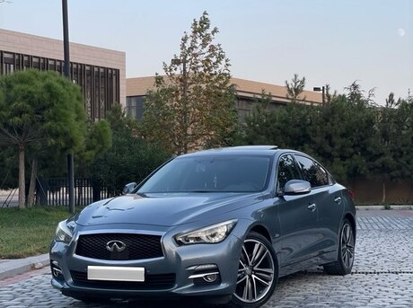 Infiniti Q50 2014