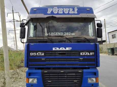 DAF 105 XF 1998