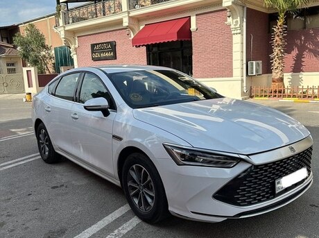 BYD Qin Plus 2024