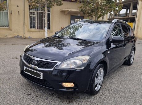 Kia Ceed 2009