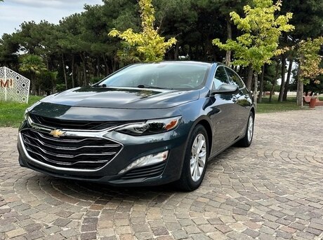 Chevrolet Malibu 2019
