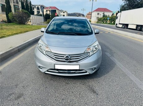 Nissan Note 2014