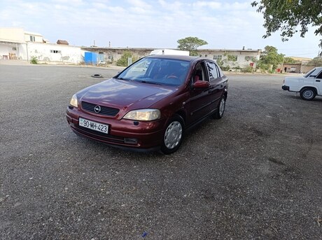 Opel Astra 1998