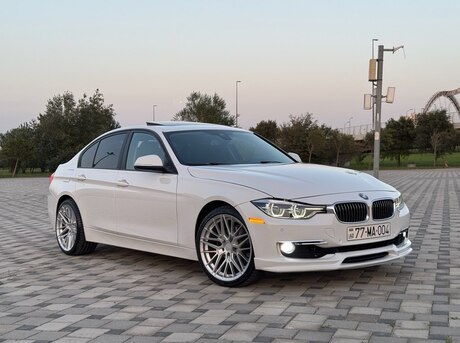 BMW 320 2018