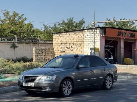 Hyundai Sonata 2008