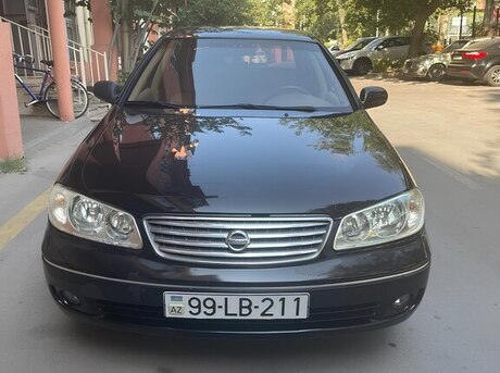 Nissan Sunny 2008