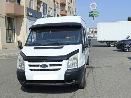 Ford Transit 2007