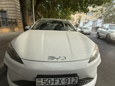 BYD  2025