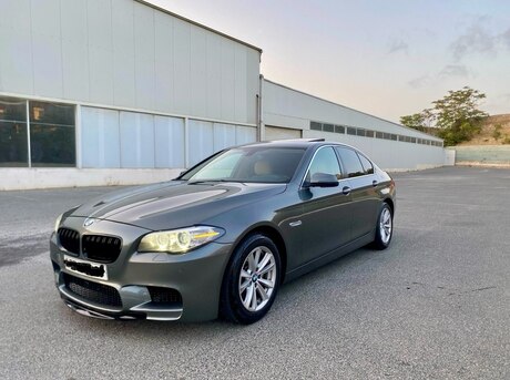 BMW 528 2015