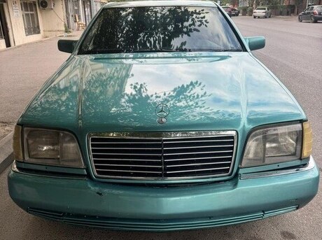 Mercedes S 350 1993