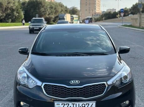 Kia K3 2014