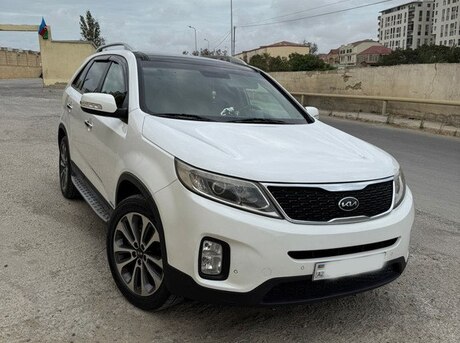 Kia Sorento 2013