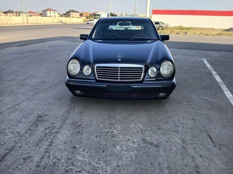 Mercedes E 320 1998