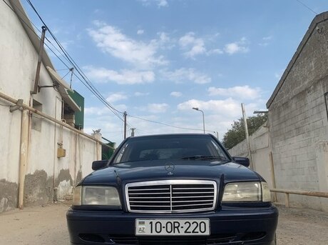 Mercedes C 220 1996