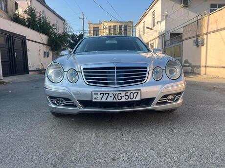 Mercedes E 220 2006