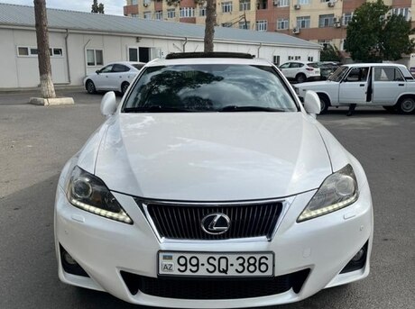 Lexus IS 250 2013