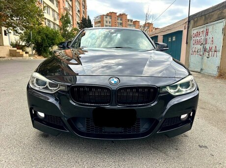 BMW 335 2014
