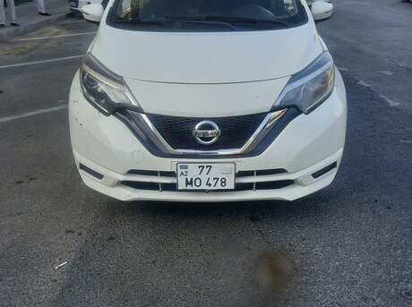 Nissan Note 2017