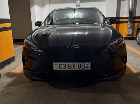 BYD  2025