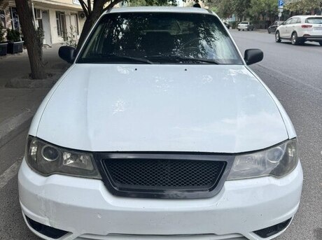 Daewoo Nexia 2011