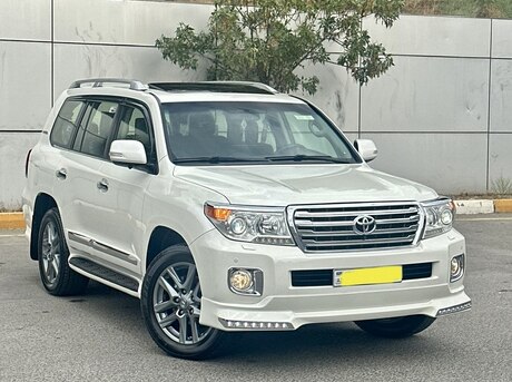 Toyota Land Cruiser 2013