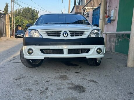Renault Tondar 2013