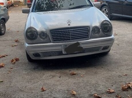 Mercedes E 200 1998