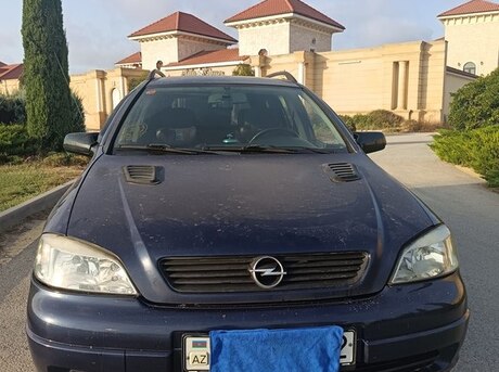 Opel Astra 1998