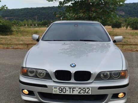 BMW 530 2000