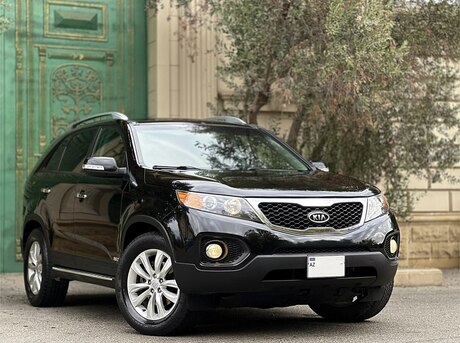 Kia Sorento 2011