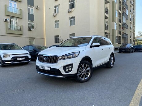 Kia Sorento 2016