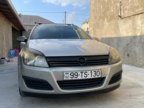 Opel Astra 2005