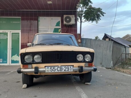 LADA (VAZ) 2106 1988