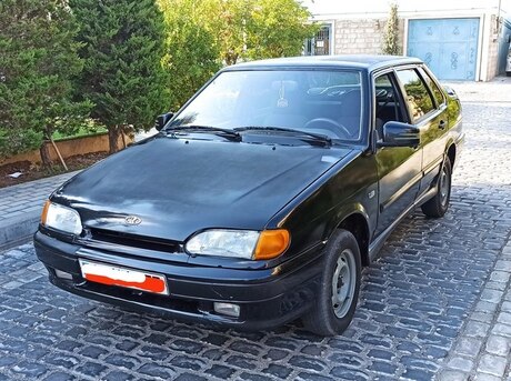 LADA (VAZ) 2115 2011