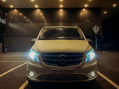 Mercedes Vito 2018