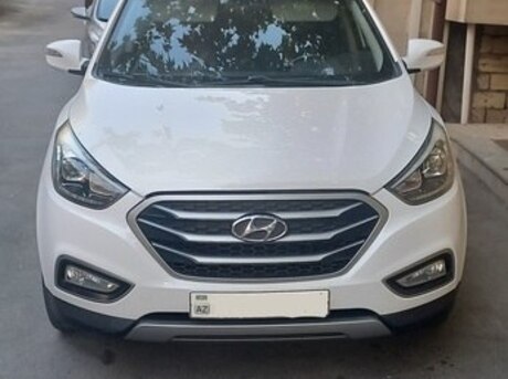 Hyundai Tucson 2014