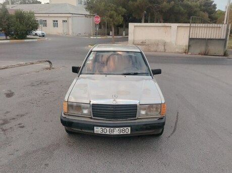 Mercedes 190 1991