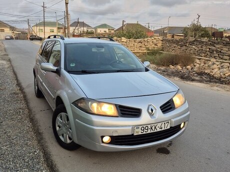 Renault Megane 2009