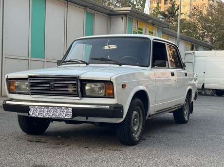 LADA (VAZ) 2107 2010