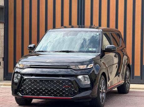 Kia Soul 2021