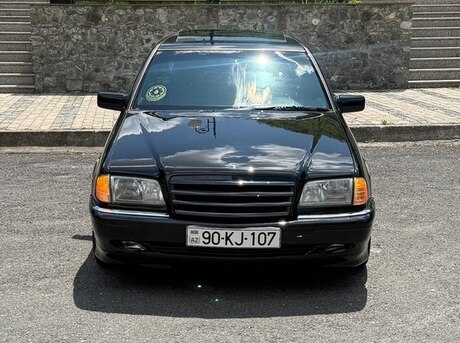 Mercedes C 230 1999