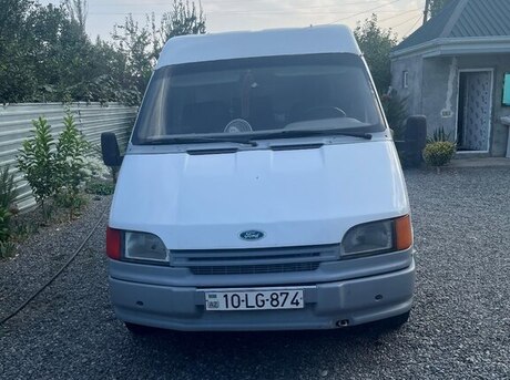 Ford Transit 1991