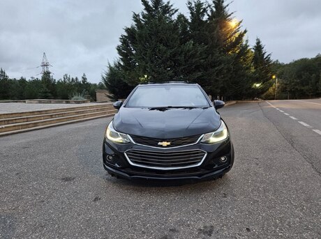 Chevrolet Cruze 2016