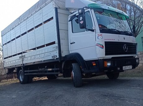 Mercedes Atego 814