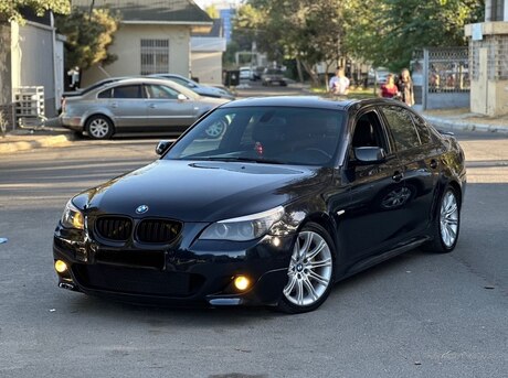 BMW 530 2008