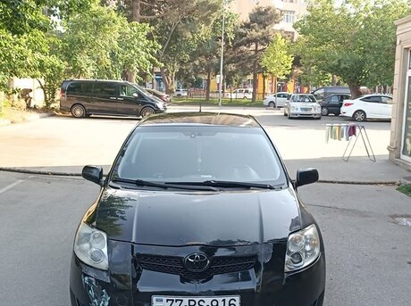 Toyota Auris 2007