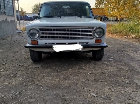 LADA (VAZ) 21011 1978