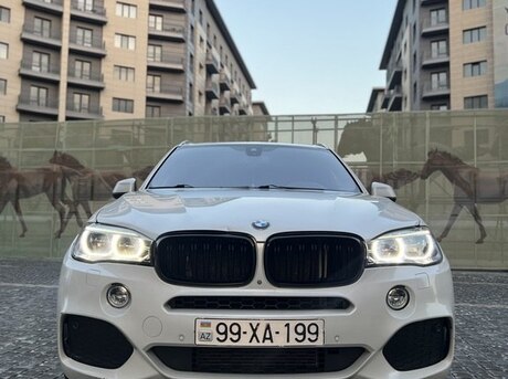 BMW X5 2015