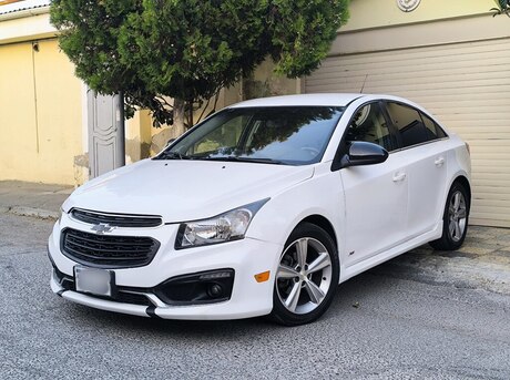 Chevrolet Cruze 2015