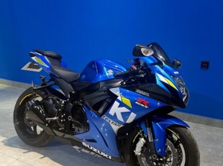 Suzuki GSX-R 750